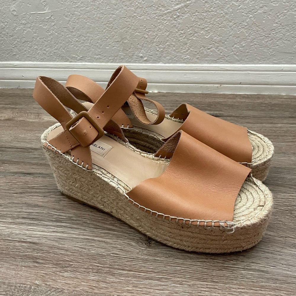 Antonio Melani Platforms